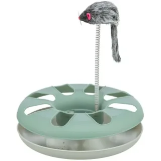 Jucarie pentru pisici Trixie Circuit Nebun 24 x 29 cm