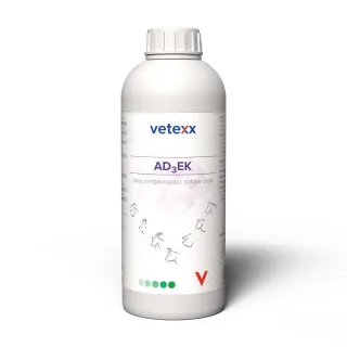 Supliment buvabil AD3EKC Vetexx 1L