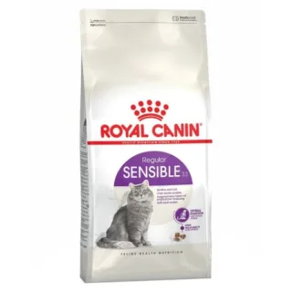 Hrana uscata pentru pisici Royal Canin Sensible 10 kg
