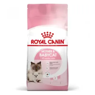 Hrana uscata pentru pisici Royal Canin Mother  Babycat 10 kg