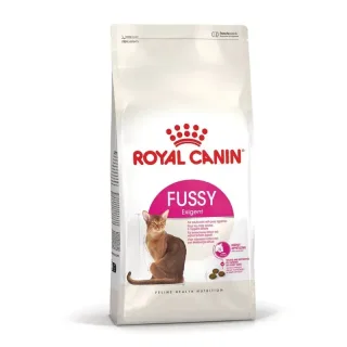 Hrana uscata pentru pisici Royal Canin Fussy Exigent 4 kg