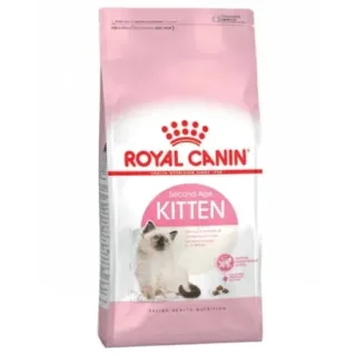 Hrana uscata pentru pisici Royal Canin Kitten 10 kg