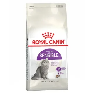 Hrana uscata pentru pisici Royal Canin Sensible 4 kg