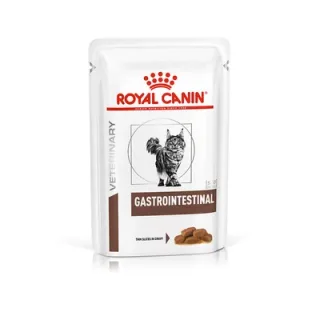 Set 12 buc x 85 gr Hrana dietetica pentru pisici Royal Canin Gastrointestinal