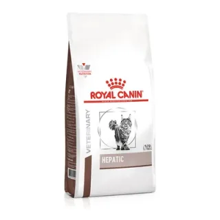 Hrana dietetica pentru pisici Royal Canin Hepatic 2 kg