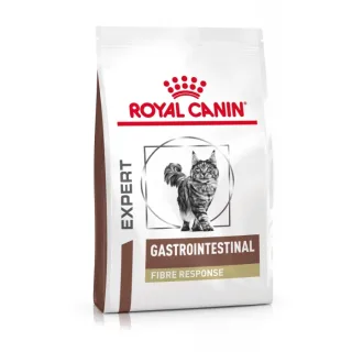 Hrana dietetica pentru pisici Royal Canin Gastrointestinal Fibre Response 4 kg
