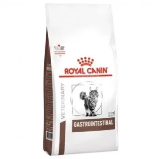 Hrana dietetica pentru pisici Royal Canin Gastrointestinal 400 g