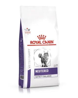Hrana dietetica pentru pisici Royal Canin Neutered Satiety 3,5 kg
