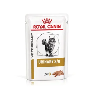 Set 12 buc x 85 gr Hrana dietetica pentru pisici Royal Canin Urinary Pate S O