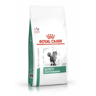 Hrana dietetica pentru pisici Royal Canin Satiety Weight Management 3,5 kg