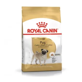 Hrana uscata pentru caini Royal Canin Pug Adult 1,5 kg