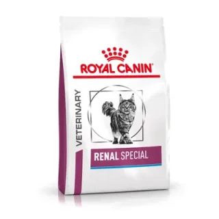 Hrana dietetica pentru pisici Royal Canin Renal Special 4 kg