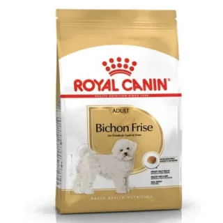 Hrana uscata pentru caini Royal Canin Bichon Frise 500 gr