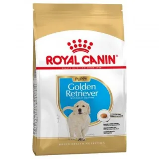 Hrana uscata pentru caini Royal Canin Golden Retriever Puppy 12 kg