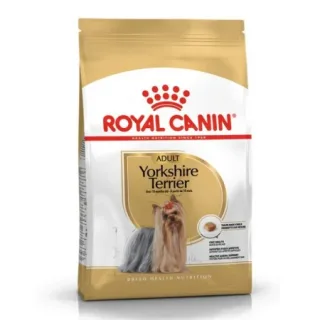 Hrana uscata pentru caini Royal Canin Yorkshire Adult 7,5 kg