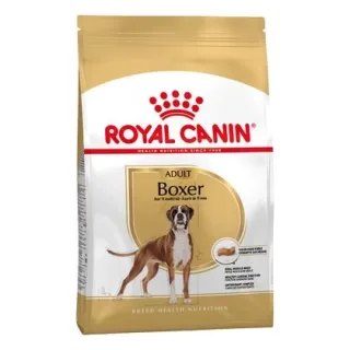 Hrana uscata pentru caini Royal Canin Boxer Adult 12 kg