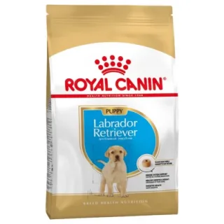 Hrana uscata pentru caini Royal Canin Labrador Retriever Puppy 3 kg