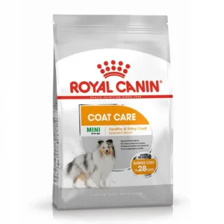 Hrana uscata pentru caini Royal Canin Mini Coat Care 3 kg