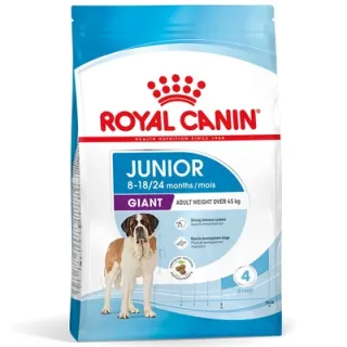 Hrana uscata pentru caini Royal Canin Giant Junior 3,5 kg