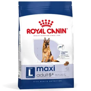 Hrana uscata pentru caini Royal Canin Maxi Adult L 5+ , 15 kg