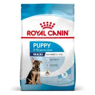 Hrana uscata pentru caini Royal Canin Maxi Puppy 12 kg