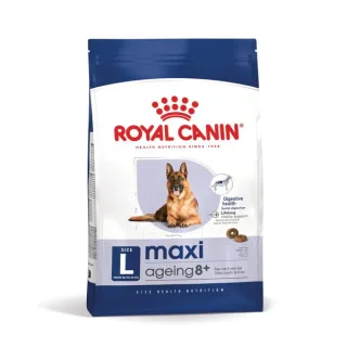 Hrana uscata pentru caini Royal Canin Maxi Ageing 8+ , 15 kg