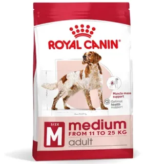 Hrana uscata pentru caini Royal Canin Medium Adult 12 kg