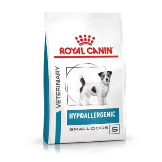 Hrana dietetica pentru caini Royal Canin Hypoallergenic Small 3,5 kg
