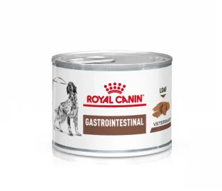 Conserva dietetica pentru caini Royal Canin Gastrointestinal Loaf 200 g