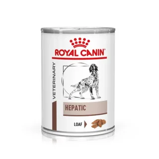 Conserva dietetica pentru caini Royal Canin Hepatic 420 g