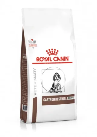 Hrana dietetica pentru caini Royal Canin Gastrointestinal Puppy 1 kg