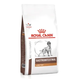 Hrana dietetica pentru caini Royal Canin Gastrointestinal Low Fat 12 kg