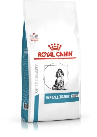 Hrana dietetica pentru caini Royal Canin Hypoallergenic Puppy 3,5 kg