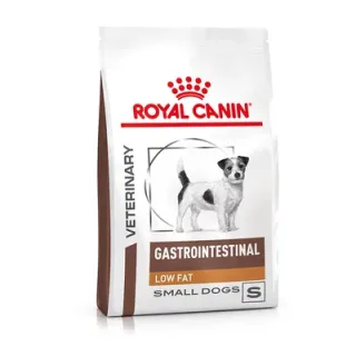 Hrana dietetica pentru caini Royal Canin Gastrointestinal Low Fat S 3,5 kg