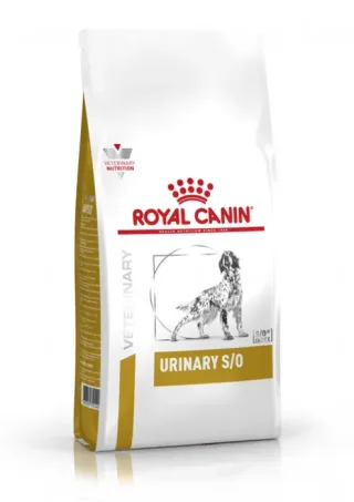 Hrana dietetica pentru caini Royal Canin Urinary S O 13 kg