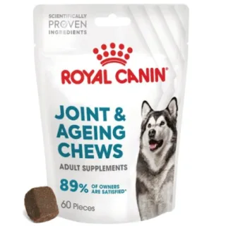 Recompense pentru caini Royal Canin Joint  Ageing Adult 240 gr