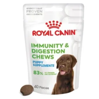 Recompense pentru caini Royal Canin Immunity  Digestion Puppy 100 gr