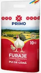 Furaj pentru pui Primo Crestere 10 kg