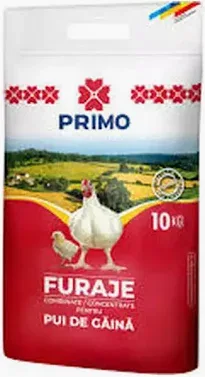 Furaj pentru pui Primo Starter 10 kg