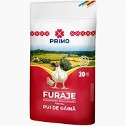 Furaj pentru pui Primo Crestere 20 kg