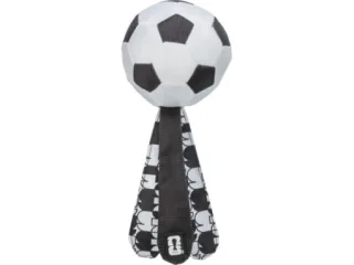Jucarie pentru caini minge neagra FIFA 2026 Editie Speciala 30 cm