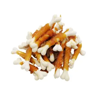 Recompense pentru caini 4Dog Goodies Classic Bone  Chicken 1 kg