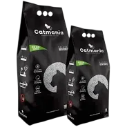 Asternut igienic pentru pisici Catmania Aloe Vera 5L