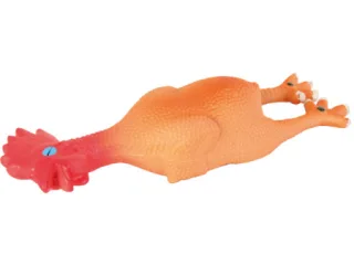 Jucarie pentru caini Trixie Gaina 23 cm