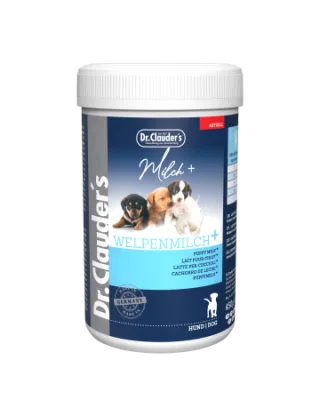 Lapte praf pentru catei Dr. Clauder s Pro Life 450 gr