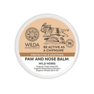 Balsam protectie labute  nas Wilda Siberica 40 gr