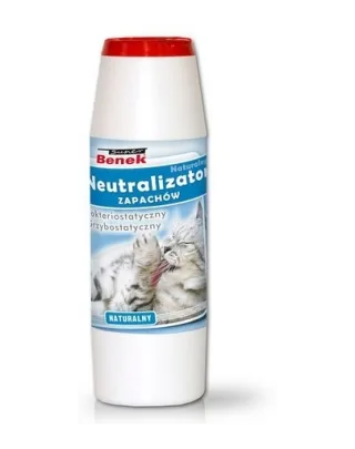 BENEK Neutralizator mirosuri - natural 500 g