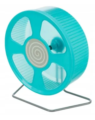 TRIXIE Tambur plastic pentru rozatoare dia. 20 cm, mix culori