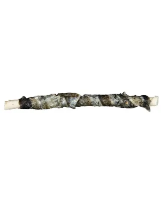 TRIXIE Jucărie dentiție Denta Fun cu pește 12 cm 10 buc. / 75 g