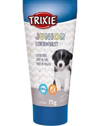 TRIXIE Junior Pate de ficat pentru pui 75 gr